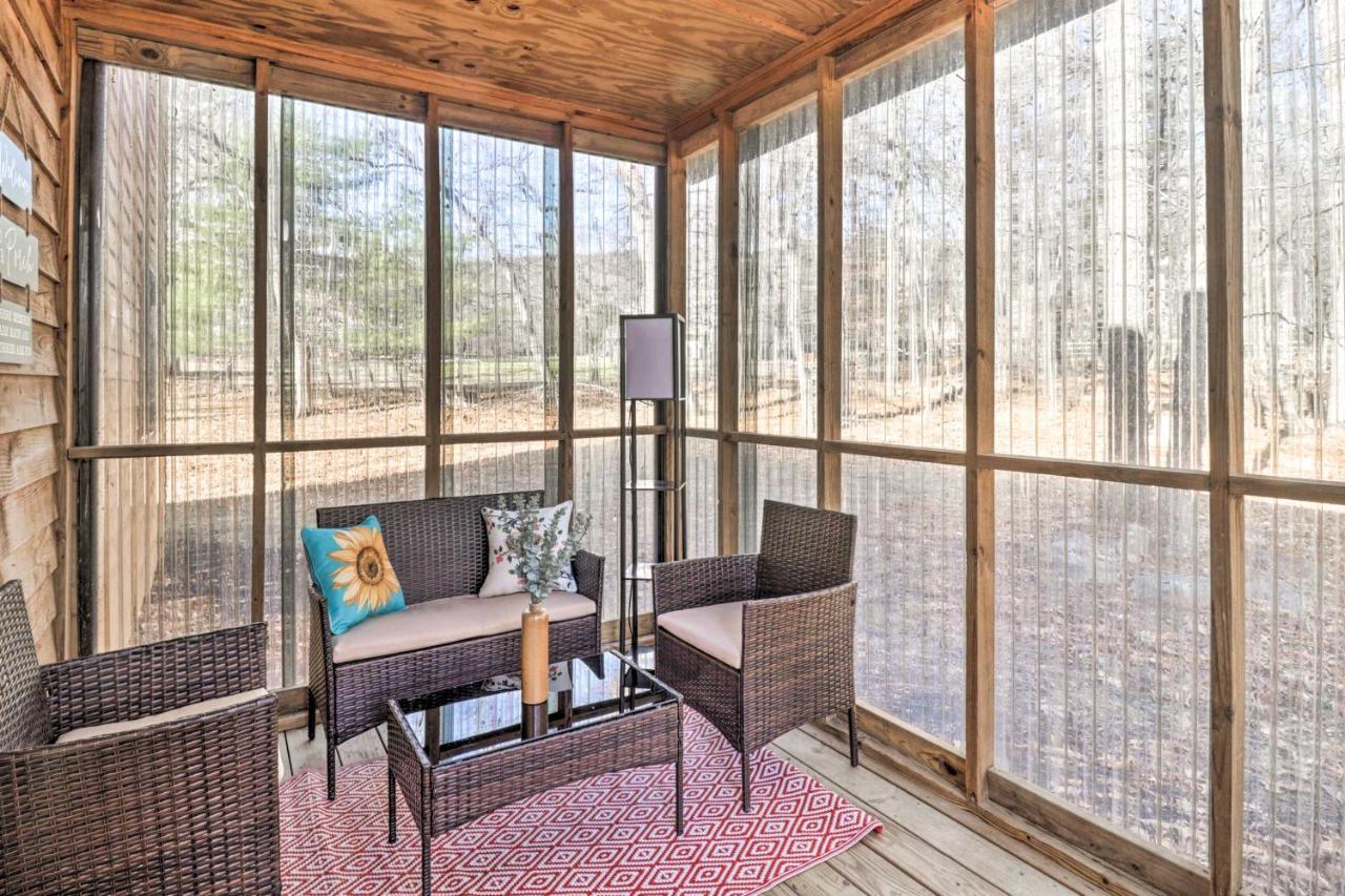 Massanutten Resort Cabin Walk To Amenities McGaheysville Екстер'єр фото