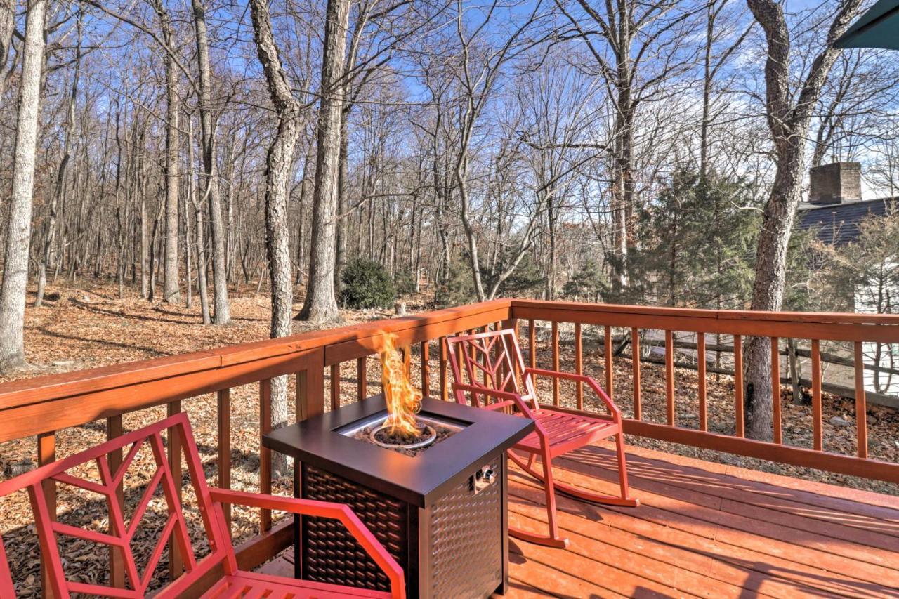 Massanutten Resort Cabin Walk To Amenities McGaheysville Екстер'єр фото